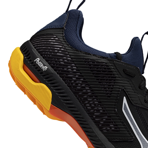 Mizuno Wave Panthera 2 - Black/Orange