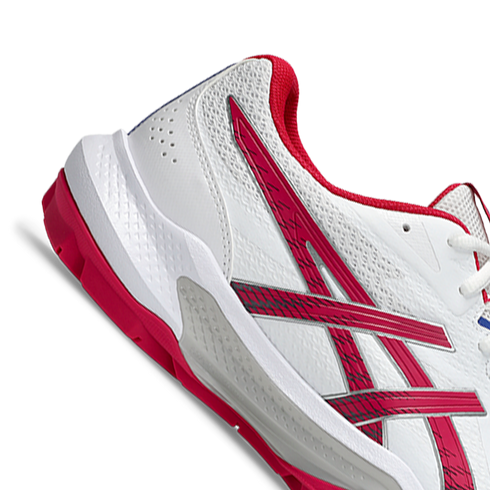 Asics Gel-Peake 3 Womens - White/Bright Rose