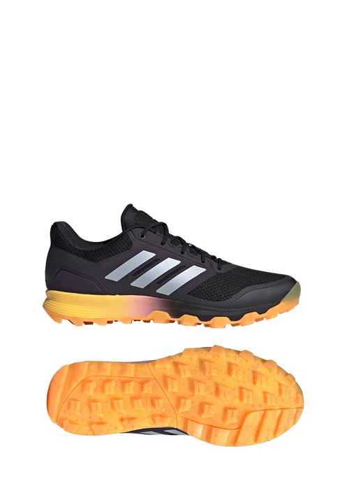 Adidas Flexcloud 2.1 Mens - Black/Metallic/Spark