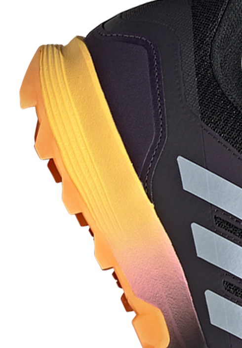 Adidas Flexcloud 2.1 Mens - Black/Metallic/Spark