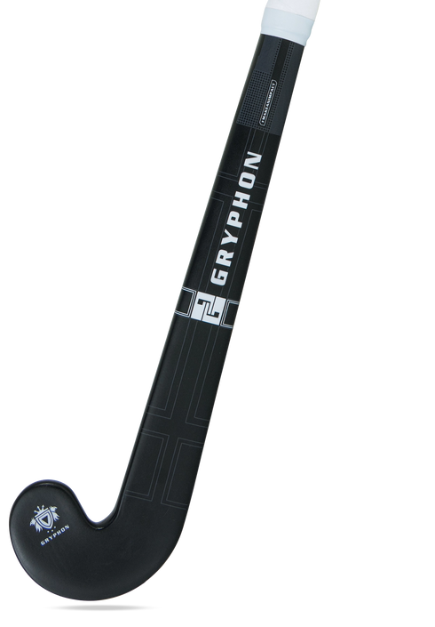 Gryphon 24" Replica Stick Black