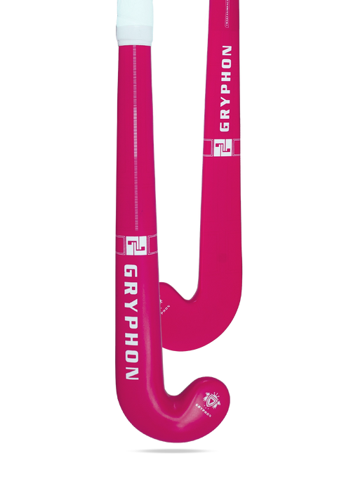 Gryphon 24" Replica Stick Pink