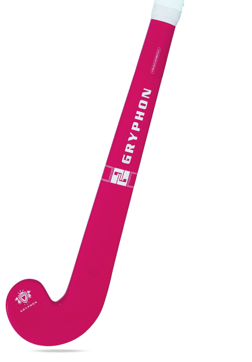 Gryphon 24" Replica Stick Pink