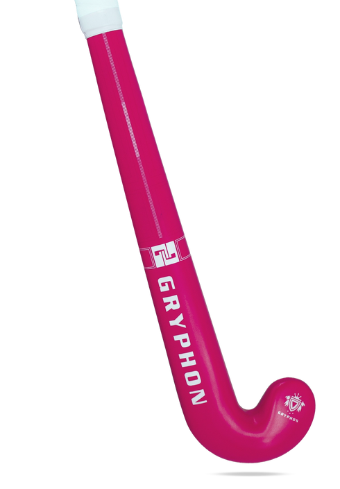 Gryphon 24" Replica Stick Pink