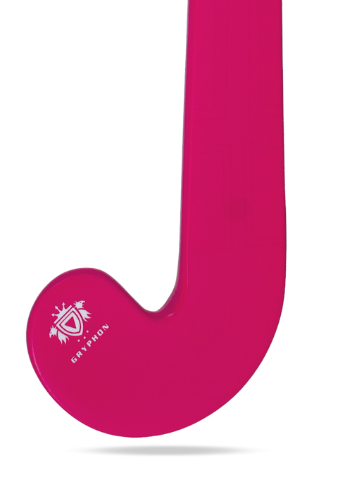 Gryphon 24" Replica Stick Pink