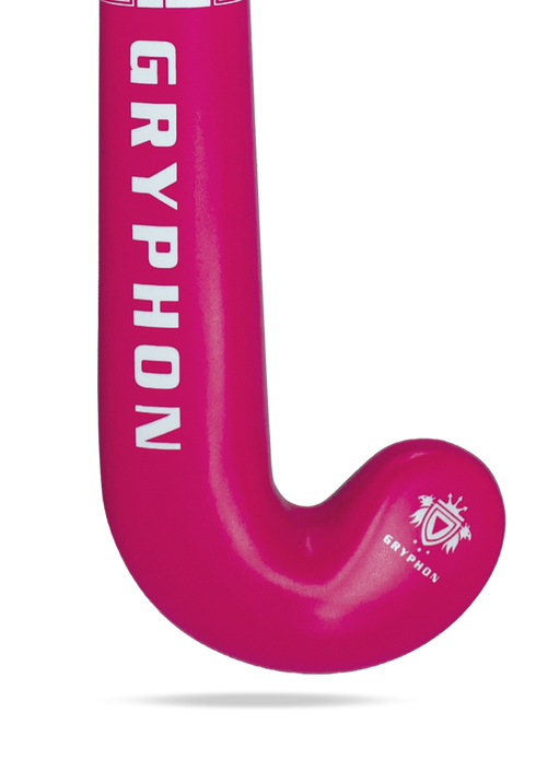 Gryphon 24" Replica Stick Pink