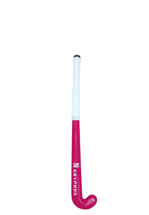 Gryphon 24" Replica Stick Pink