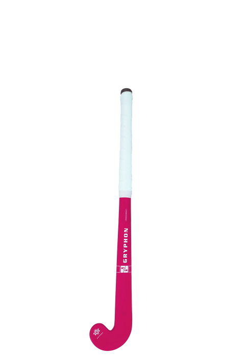 Gryphon 24" Replica Stick Pink