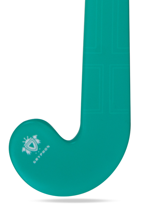 Gryphon 24" Replica Stick Teal