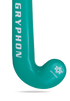 Gryphon 24" Replica Stick Teal