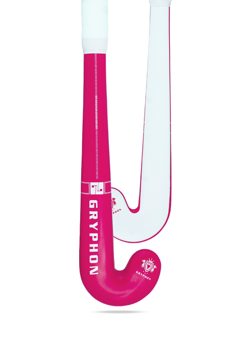 Gryphon 18" Autograph Stick Pink