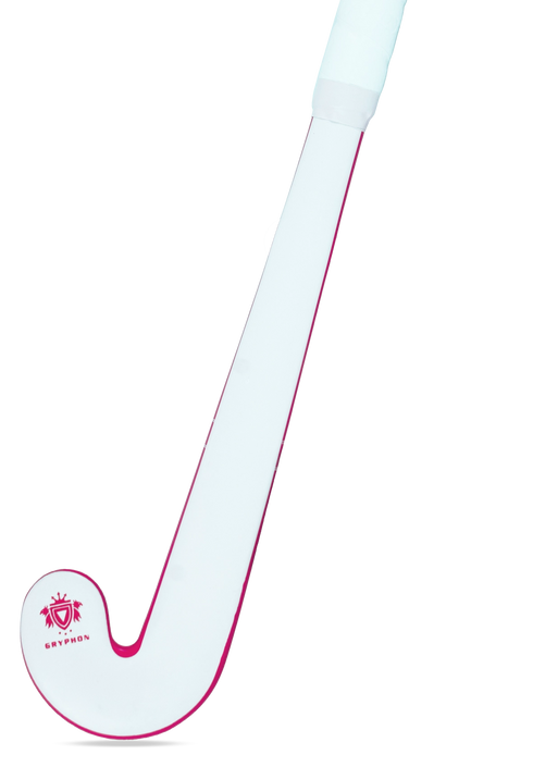 Gryphon 18" Autograph Stick Pink