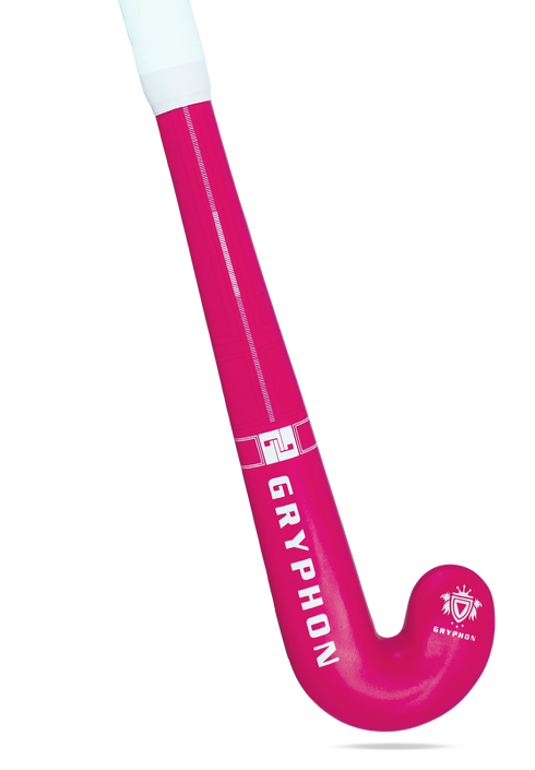 Gryphon 18" Autograph Stick Pink