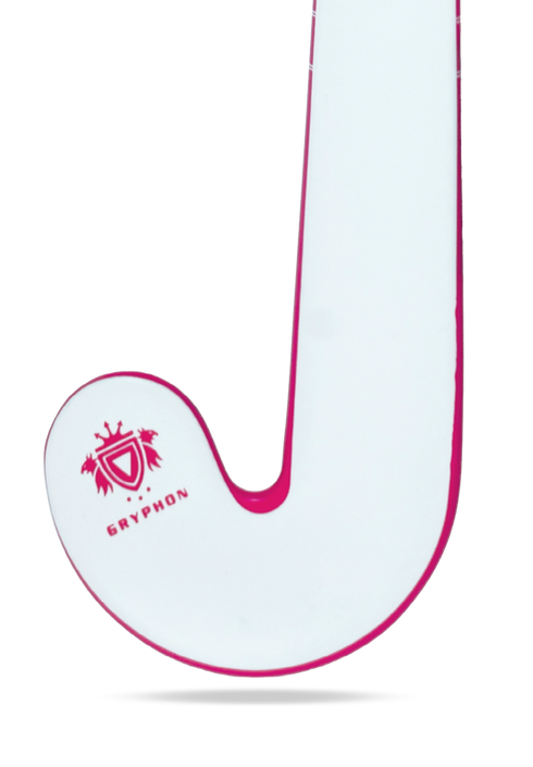 Gryphon 18" Autograph Stick Pink