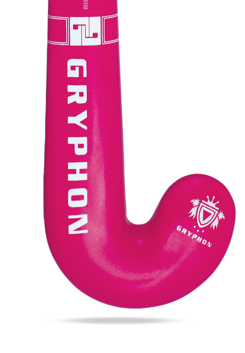 Gryphon 18" Autograph Stick Pink
