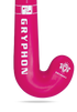 Gryphon 18" Autograph Stick Pink