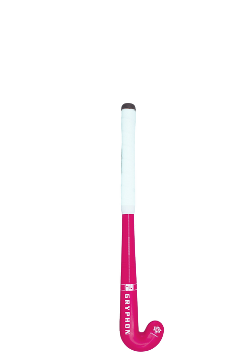 Gryphon 18" Autograph Stick Pink