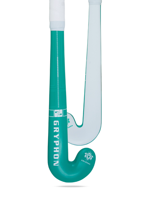 Gryphon 18" Autograph Stick Teal