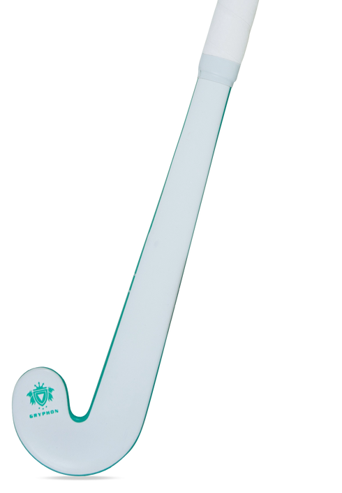 Gryphon 18" Autograph Stick Teal