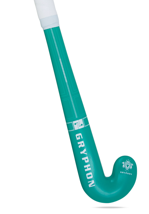 Gryphon 18" Autograph Stick Teal