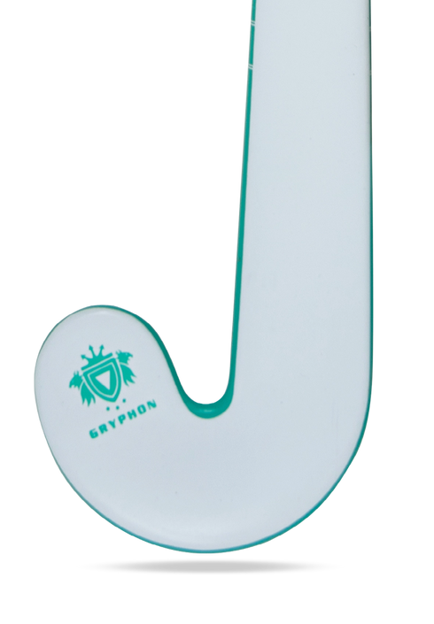 Gryphon 18" Autograph Stick Teal