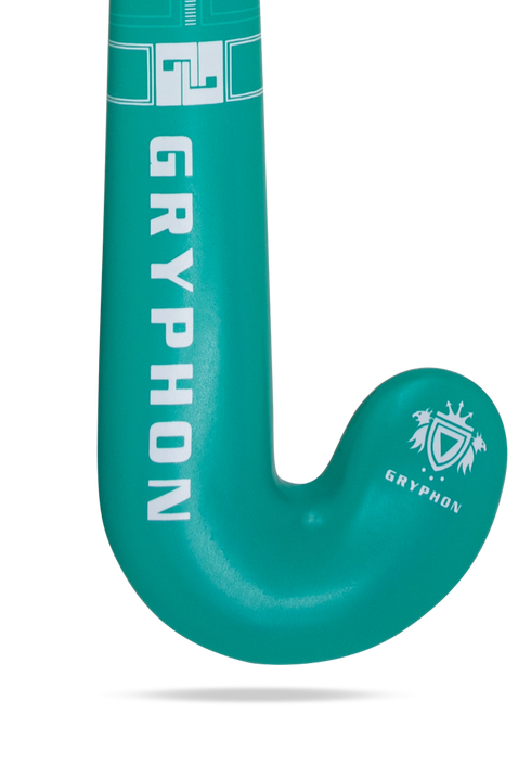 Gryphon 18" Autograph Stick Teal