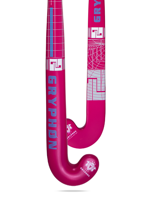 Gryphon Lazer G26 Pink/White
