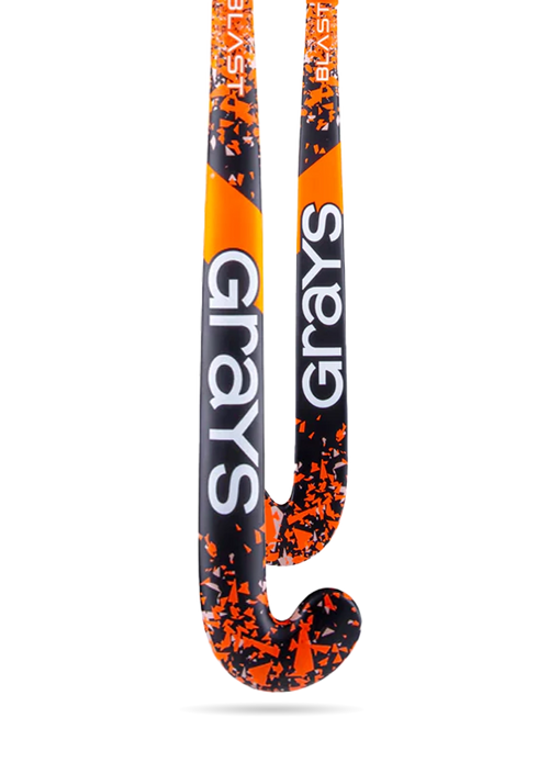 Grays Blast Ultrabow Black/Orange