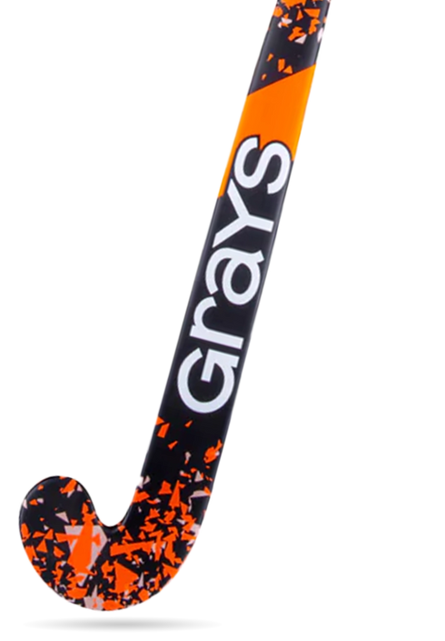 Grays Blast Ultrabow Black/Orange