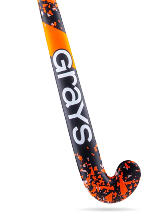 Grays Blast Ultrabow Black/Orange