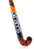 Grays Blast Ultrabow Black/Orange