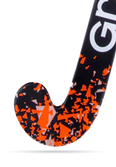 Grays Blast Ultrabow Black/Orange