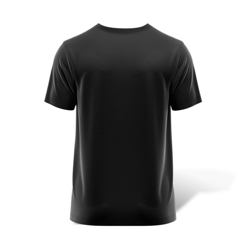 Gryphon Basic Tee Mens Black