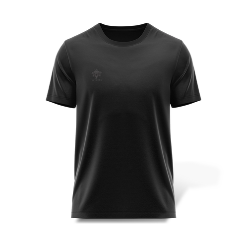 Gryphon Basic Tee Mens Black