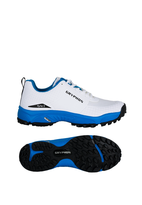 Gryphon Aero Flyte 2 White/Capri-Blue