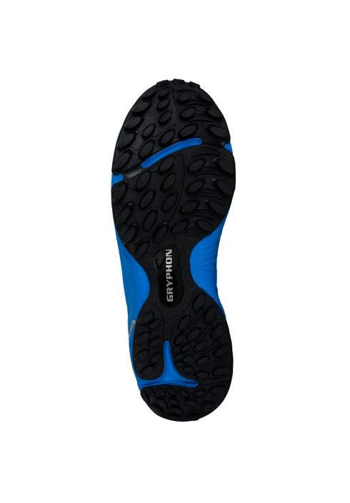 Gryphon Aero Flyte 2 White/Capri-Blue