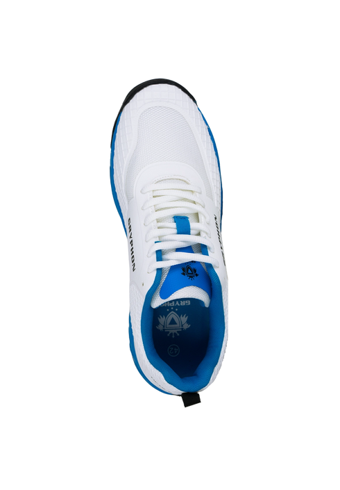 Gryphon Aero Flyte 2 White/Capri-Blue
