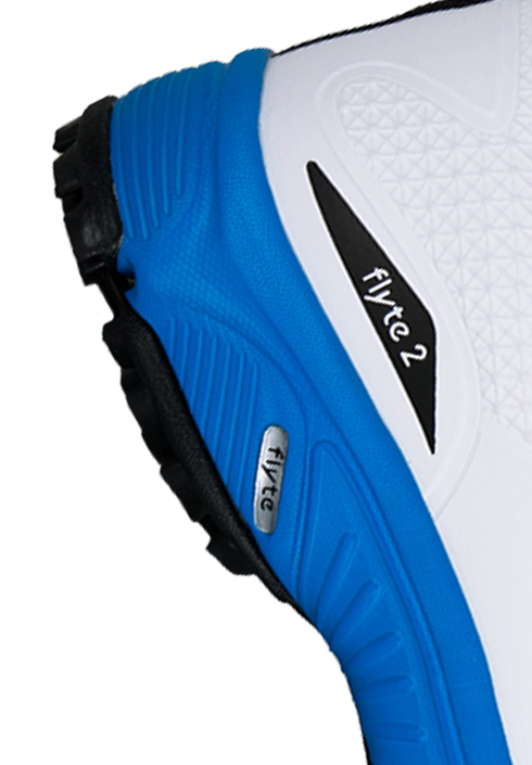 Gryphon Aero Flyte 2 White/Capri-Blue