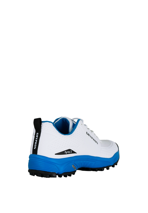 Gryphon Aero Flyte 2 White/Capri-Blue