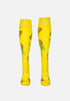 Gryphon Funky Socks Pineapples Yellow