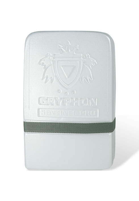 Gryphon Sentinel Pro "S" Left Hand Deflector White