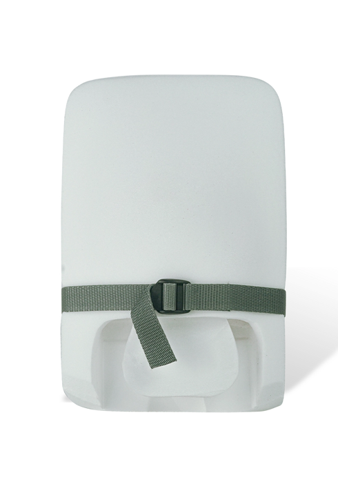 Gryphon Sentinel Pro "S" Left Hand Deflector White