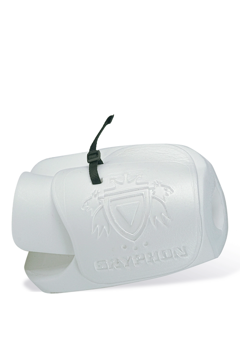 Gryphon Sentinel Pro "S" Right Hand Tube White