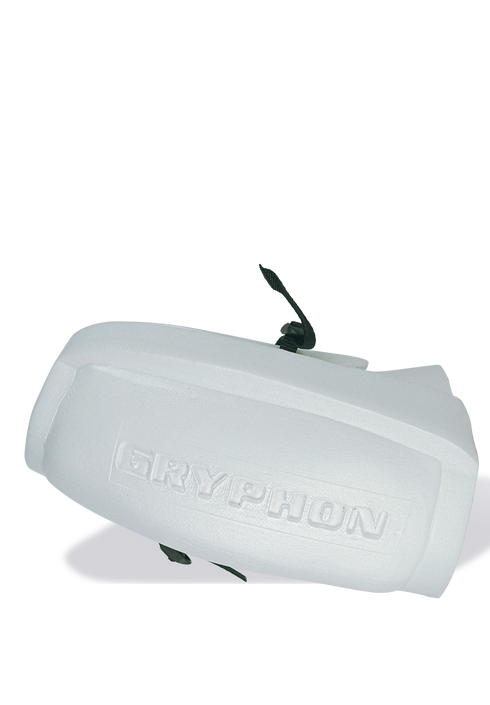 Gryphon Sentinel Pro "S" Right Hand Tube White