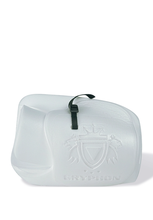 Gryphon Sentinel Pro "S" Right Hand Tube White