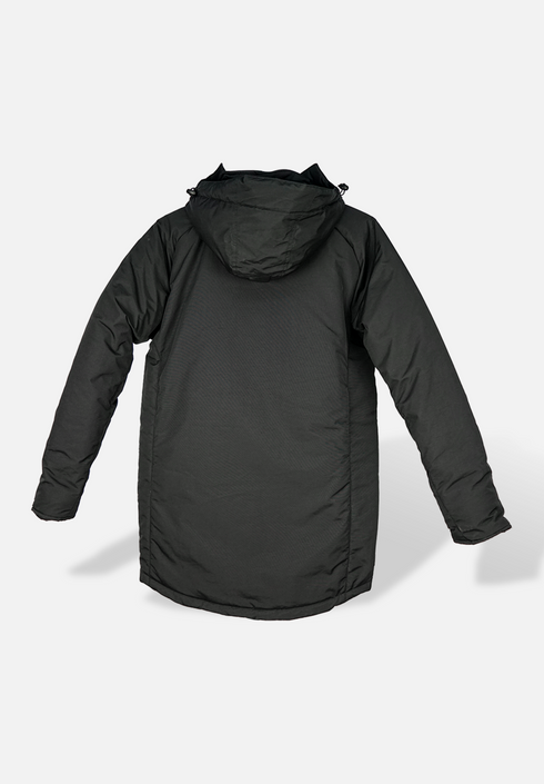 Gryphon HWA Bench Jacket Black