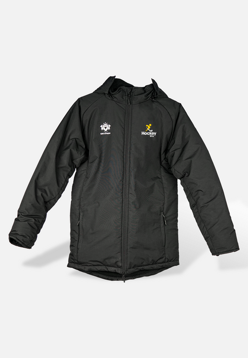 Gryphon HWA Bench Jacket Black