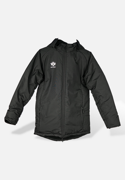 Gryphon HWA Bench Jacket Black