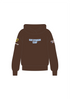 Gryphon Cup Hoodie Unisex Brown
