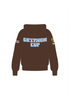 Gryphon Cup Hoodie Unisex Brown